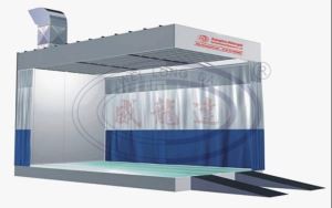 Xe chà nhám gian hàng