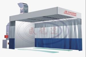 Hệ thống sưởi ấm Quạt sưởi ấm Vịnh chuẩn bị cho Vịnh