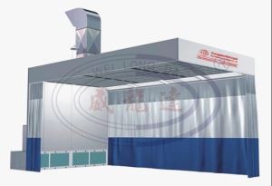 Phòng chuẩn bị phòng khách