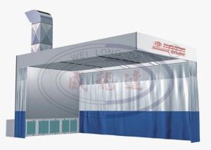 Trạm Chuẩn bị Cho Xe Ô tô Chuẩn bị Tự Động