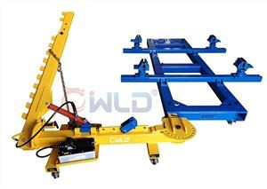 Máy làm khung thân tự động WLD-850